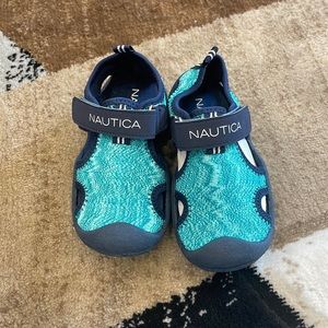 Nautica water shoes sandals
